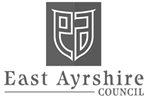 East Ayrshire council logo
