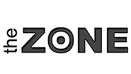 the zone logo
