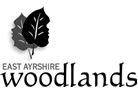 East Ayrshire Woodlands logo